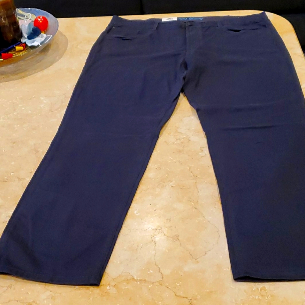Men soft denim  pants English Laundry